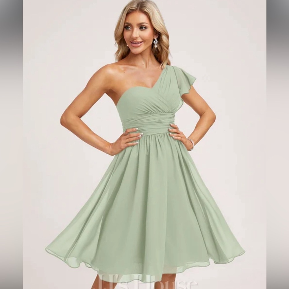 JJs house of brides Bridesmaid dress